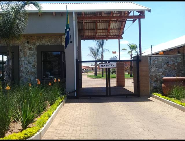 2 BEDROOM TOWNHOUSE SOLD IN ANDEON